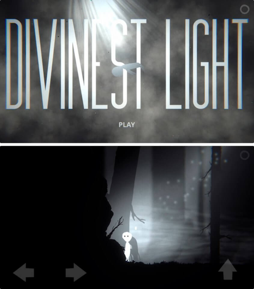 Divinest Light