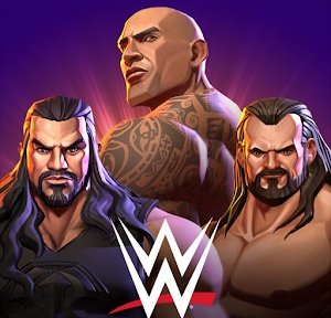 WWE アンディフィーテッド