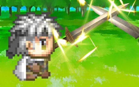 Autoバトルandプロデュース