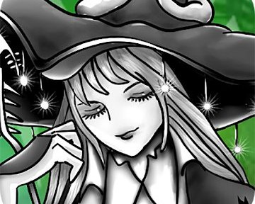 コケモドキと魔女