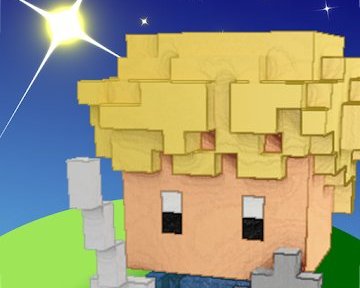 ボクセルロワイヤル