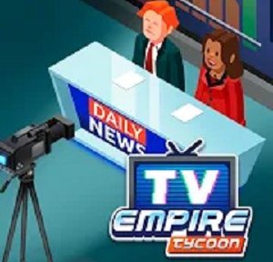 TV Empire Tycoon