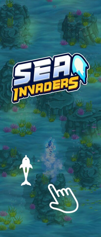 Sea Invaders