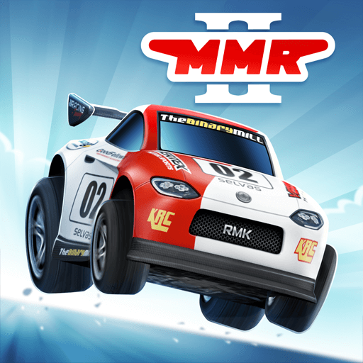ミニモレーシング2 【Mini Motor Racing 2】~ RCカー