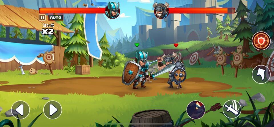 Tiny Gladiators 2 - Fighting Tournamentのレビュー画像