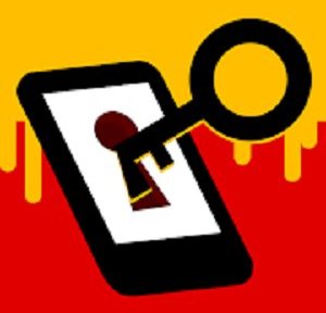 アプリでミステリー