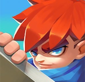 Quest Rush!荒野での戦闘!