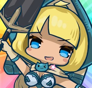 少女キャリバー.io