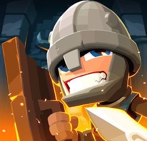 Dungeon Tactics ： AFK Heroes