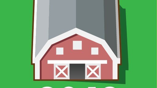 ハロータウン2048：マージ＆タイクーン