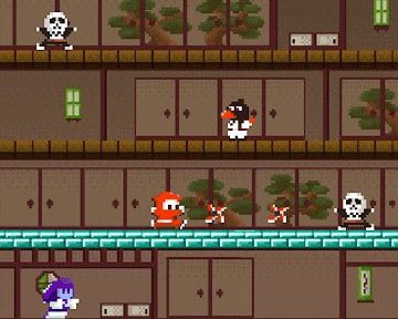 忍者じゃじゃ丸neoクラシック