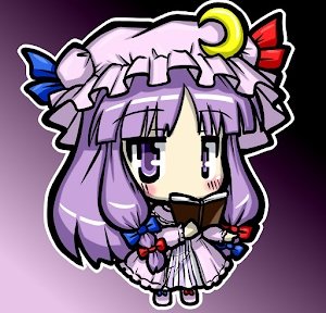 パチュメンタルカード