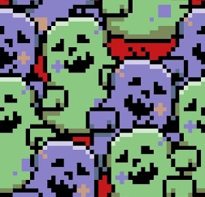 ふえるゾンビちゃん