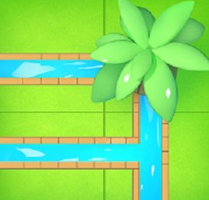 Water Connect Puzzle