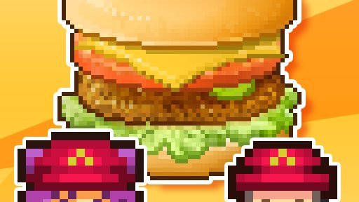 kairosoft-burger