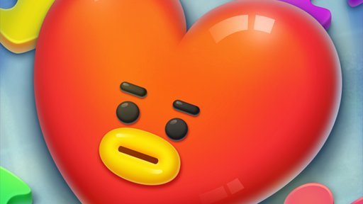 BT21 ポップスター