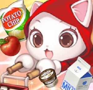 がんばれ！にゃんこ店長