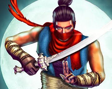 kabuki samurai : 忍者 剣‪魂‬(歌舞伎忍者戦士サムライスピリッツ-忍の影アドベンチャー-ソードファイトゲーム3D)