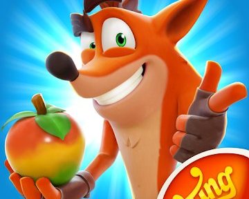 クラッシュ・バンディクー ブッとび！マルチワール‪ド‬