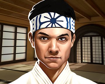 Cobra Kai: Card Fighter