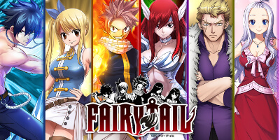 「フェアリーテイル」の新型シミュレーションRPG！人気声優のボイス＆アニメが再生される戦略バトルに挑戦