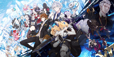 2034年の東京が舞台の未来型ハイクオリティ戦略RPG！大事な人を守り、地球を救う物語や戦略バトルに挑め