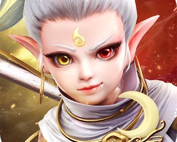 魔神の子-放置の幻想大陸-