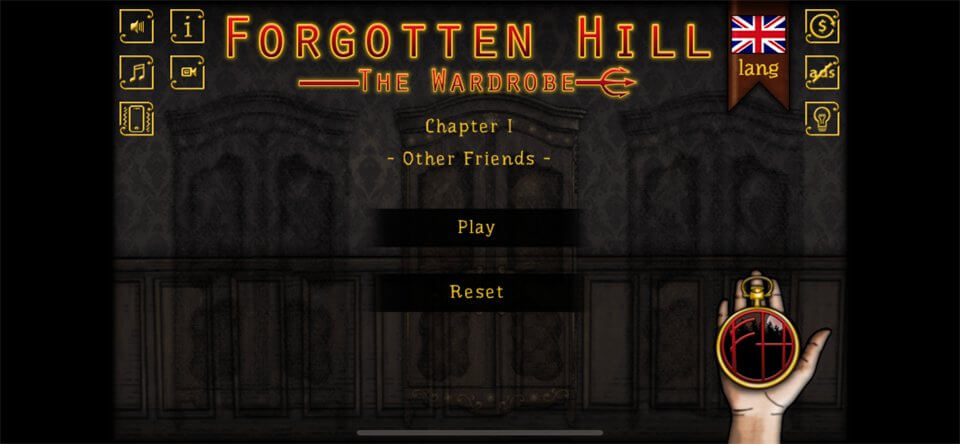 Forgotten Hill: The Wardrobeのレビュー画像
