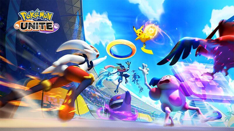 Pokemon Unite ポケモンユナイト 配信日と事前登録の情報 6 17更新 21年9月配信と発表 公式サイト 公式twitter配信決定 トレーラーを公開 アプリゲット