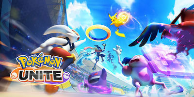 ポケモン×5vs5のチーム戦略バトルゲーム！野生のポケモンを捕まえ、相手のゴールにシュートしよう！