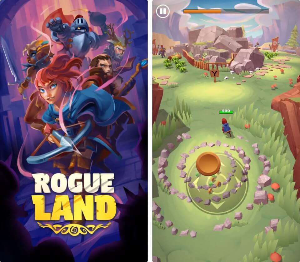 Rogue Land