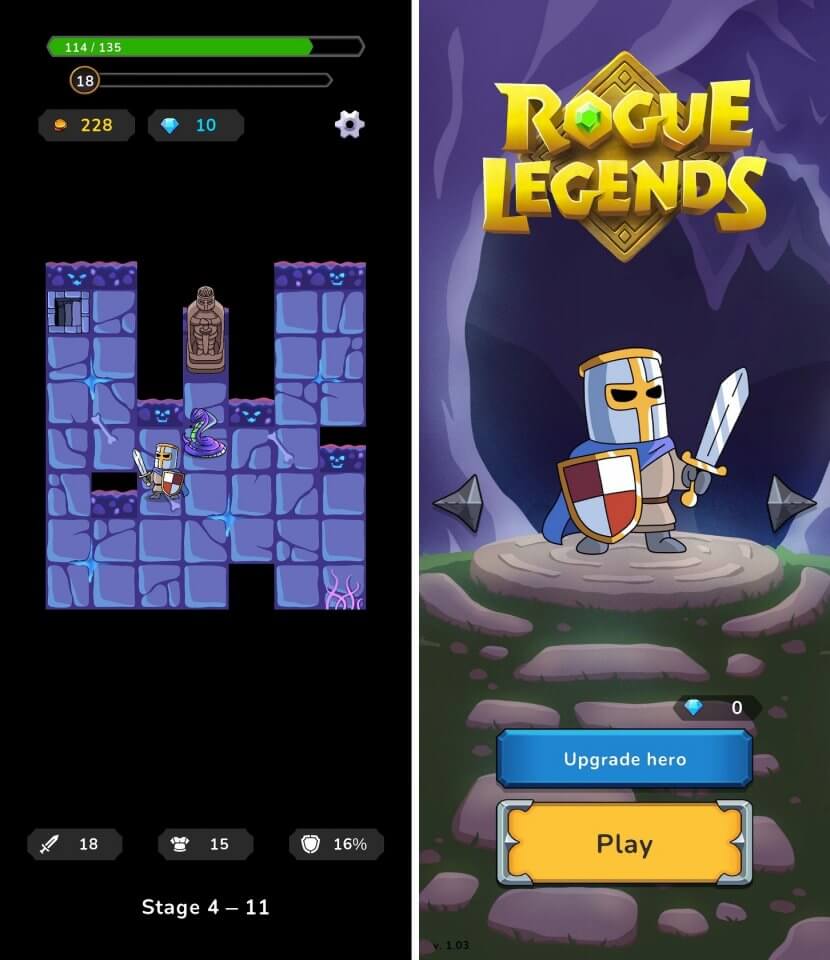 Rogue Legends