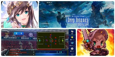 週刊アプリゲット2021【vol.41】10/8～10/14のスマホゲーム情報を総まとめ！