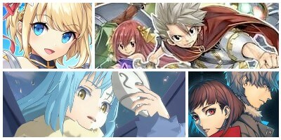 週刊アプリゲット2021【vol.43】10/22～10/28のスマホゲーム情報を総まとめ！