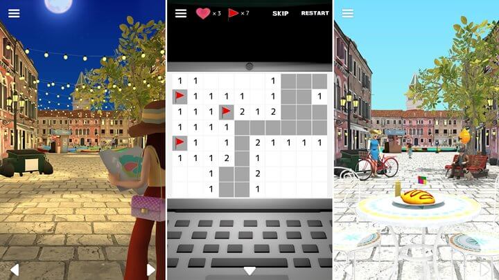 脱出ゲーム ベネチア 美しき水の都からの脱出 のレビューと序盤攻略 アプリゲット