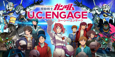 宇宙世紀「ガンダム」が集結する戦略SRPG！短編アニメ、新ストーリーや最大6vs6機の3Dバトルを体感！