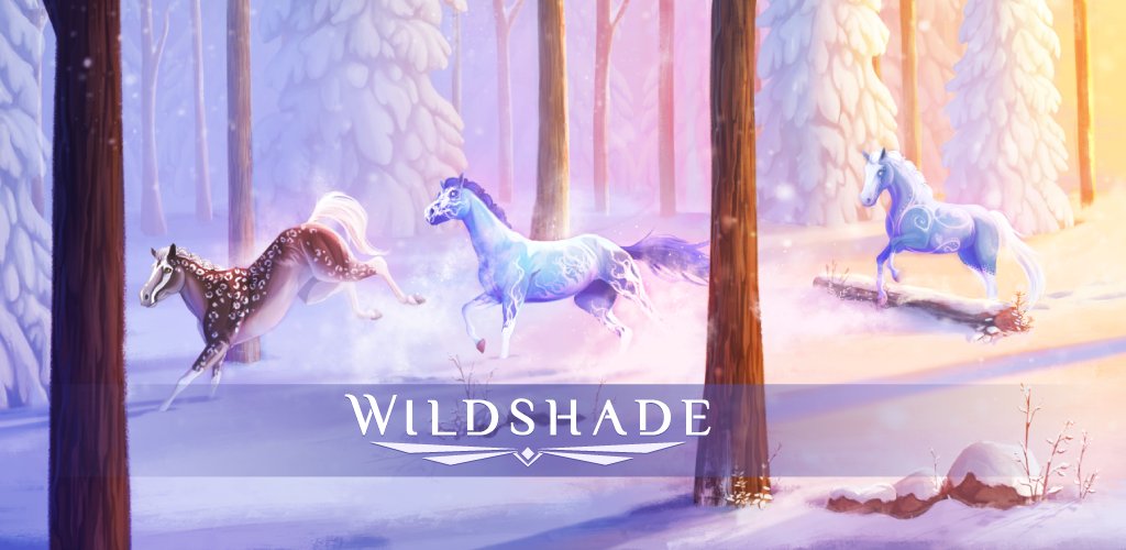 Wildshade: ファンタジー競馬
