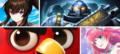 週刊アプリゲット2021【vol.50】12/10～12/16のスマホゲーム情報を総まとめ！