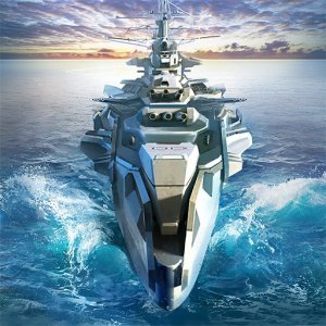 Idle Fleet: Warship Shooter