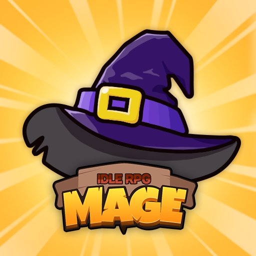 Grow Mage : Legendary Idle RPG
