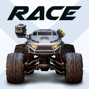 RACE：Rocket Arena Car Extreme （レース：ロケットアリーナカーエクストリーム）のレビューと序盤攻略 - アプリゲット