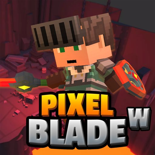ピクセルブレードW (Pixel Blade W)