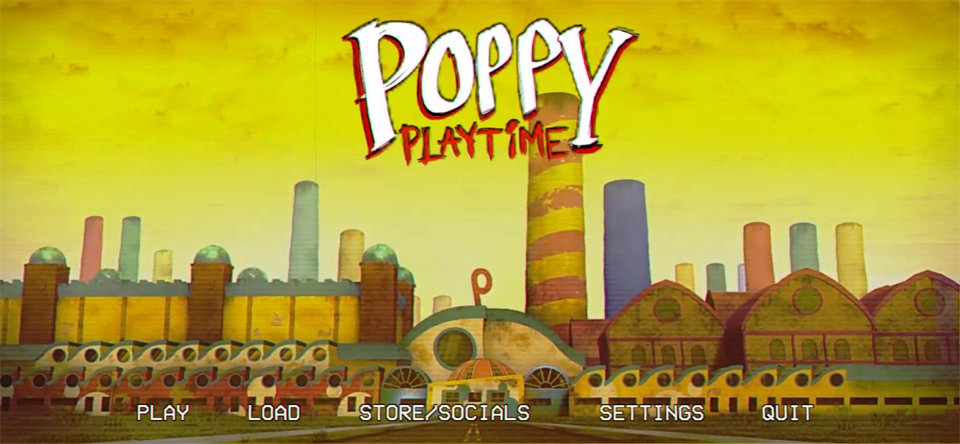 Poppy Playtime Chapter 1のレビュー画像