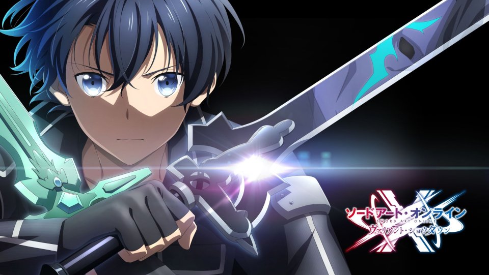 ソードアート オンラインヴァリアント ショウダウン配信日と事前登録の情報 9 15更新 ストアでの事前登録を開始 アプリゲット