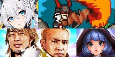 週刊アプリゲット2022【vol.9】2/25～3/3のスマホゲーム情報を総まとめ！