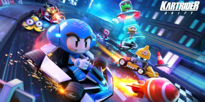 カートライダー ドリフト（KartRider：Drift）配信日と事前登録の情報