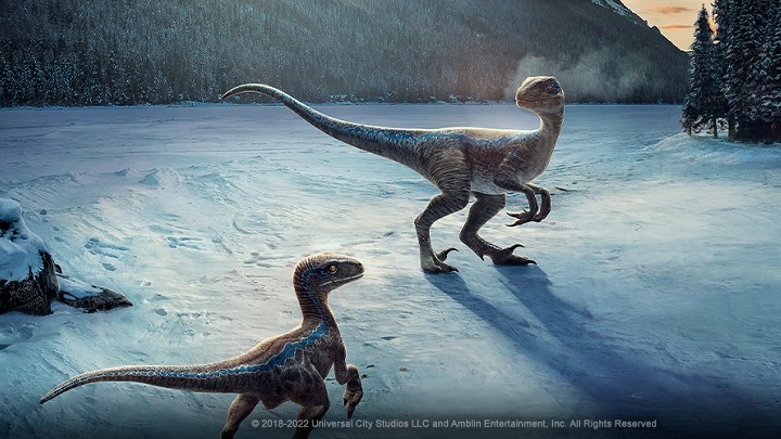 町に出現した恐竜のDNAを採取＆配合！映画「ジュラシック・ワールド」をベースにした位置情報SLG『Jurassic World™ Alive(Jurassic World™ アライブ!)』