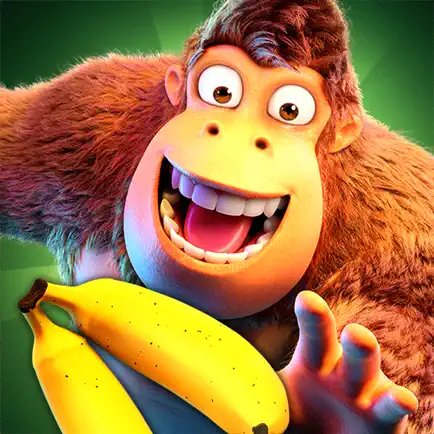 Banana Kong 2（バナナコング2）