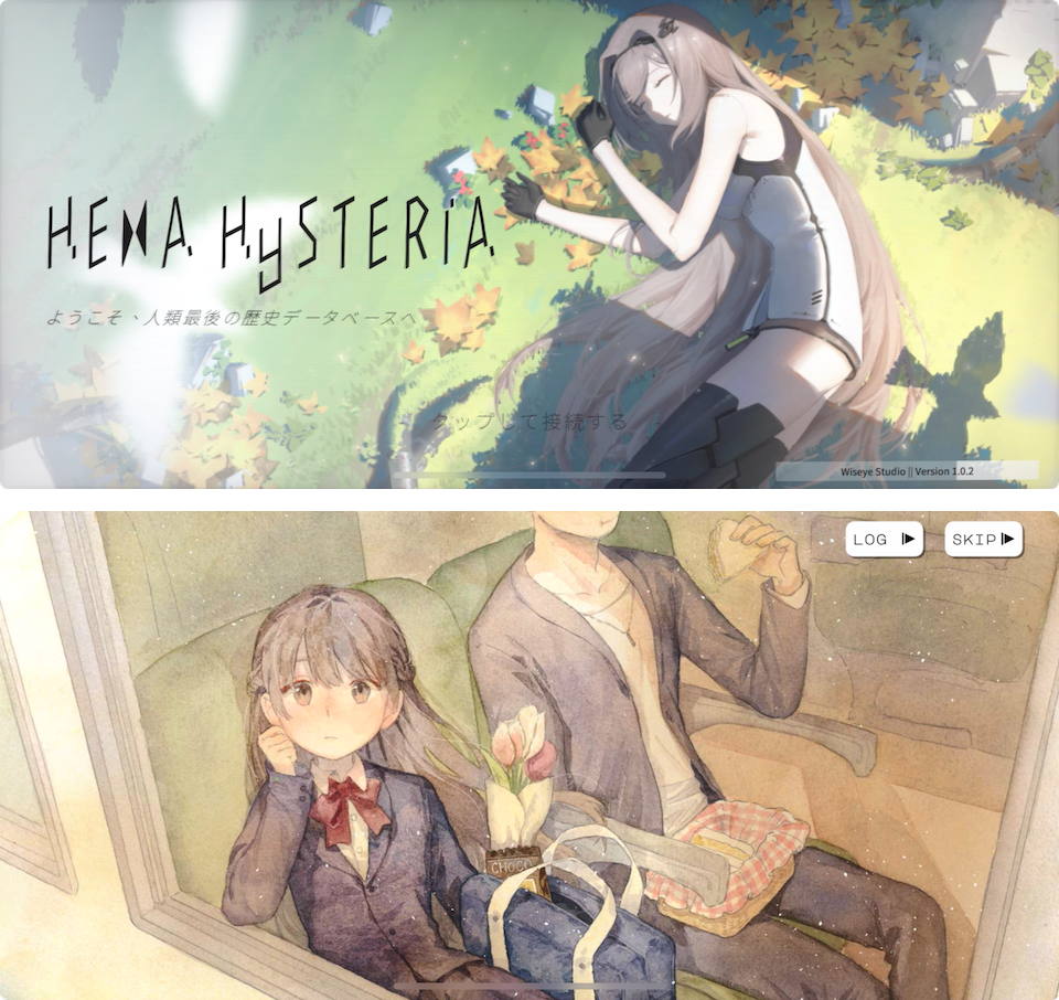 Hexa Hysteria