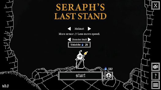 Seraph’s – 無限のローグライク
